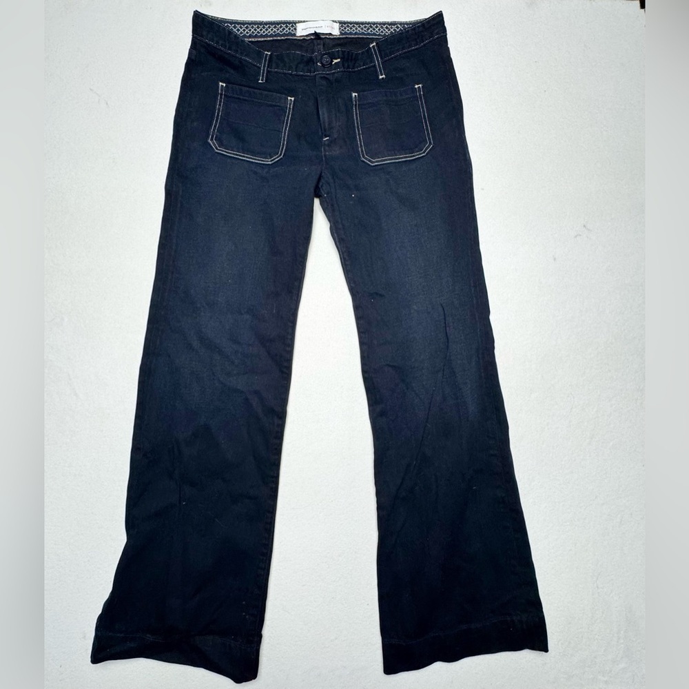 Paper Denim Cloth Jeans Size 14